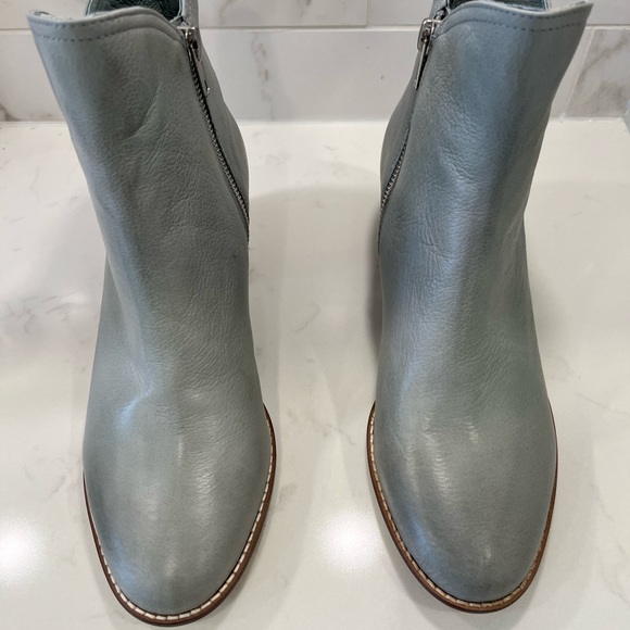 Anthropologie NWOT Silent D Leather Boots - Picture 3 of 16